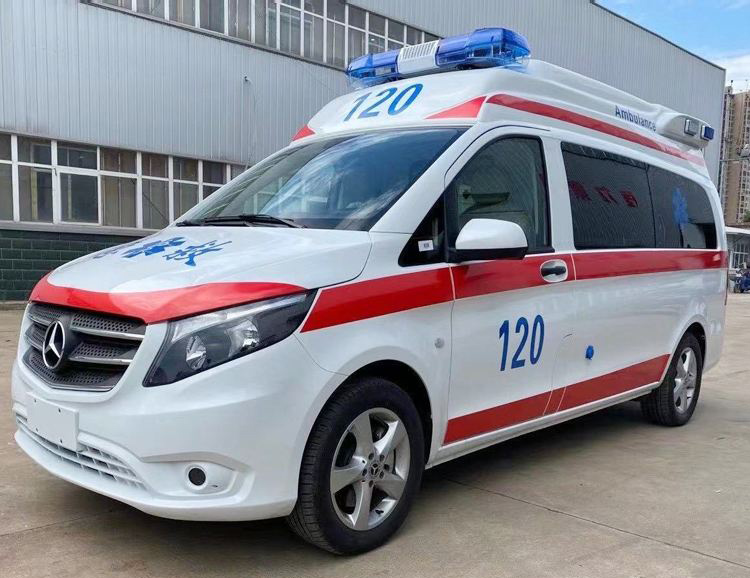 伊宁县奔驰救护车